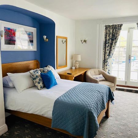 The Slipway B&B Port Isaac Bagian luar foto