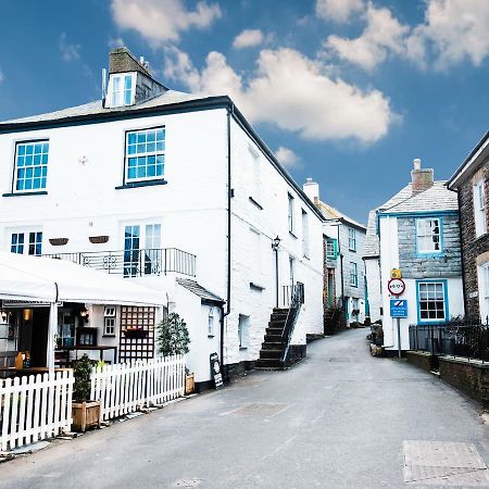 The Slipway B&B Port Isaac Bagian luar foto
