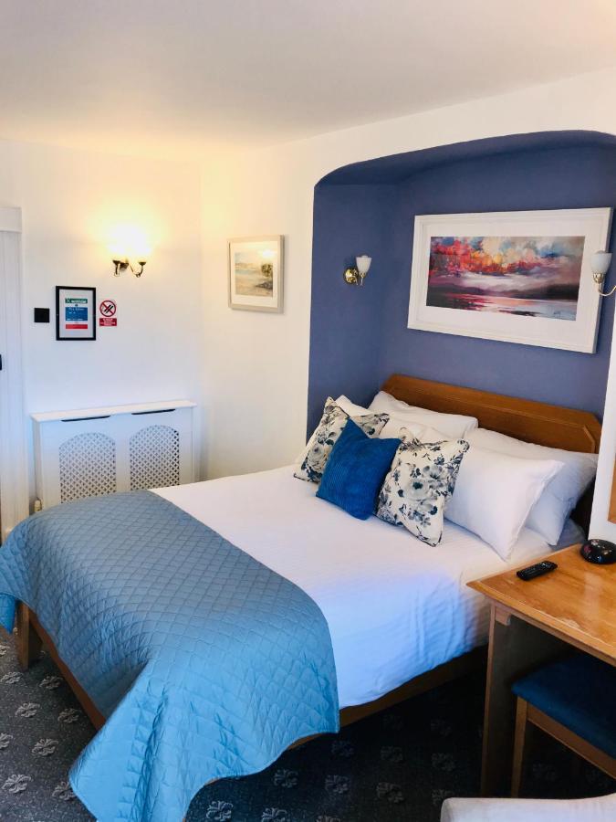 The Slipway B&B Port Isaac Ruang foto