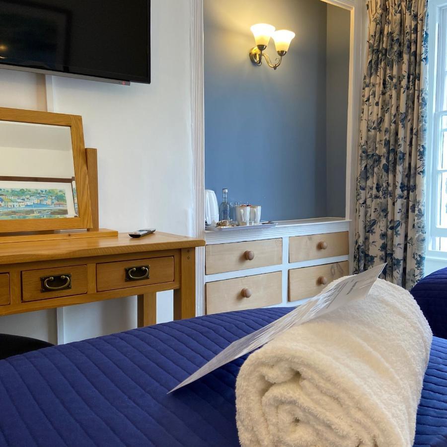 The Slipway B&B Port Isaac Bagian luar foto