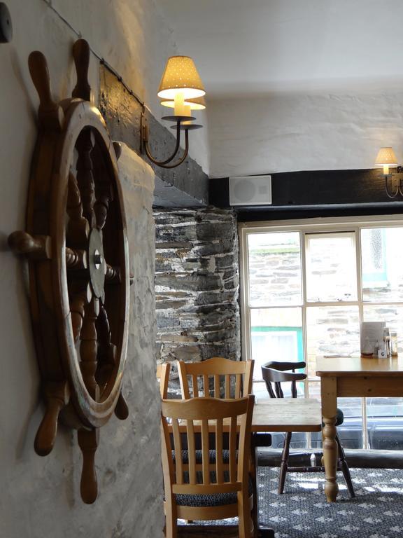 The Slipway B&B Port Isaac Bagian luar foto