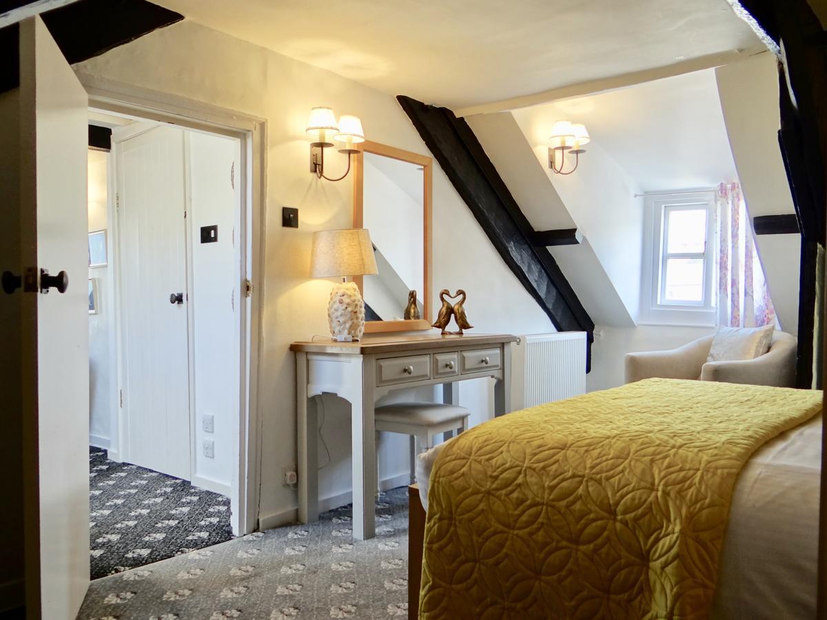 The Slipway B&B Port Isaac Bagian luar foto