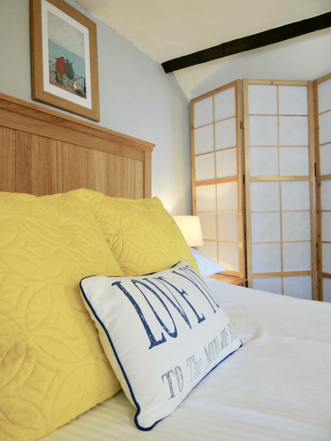 The Slipway B&B Port Isaac Bagian luar foto