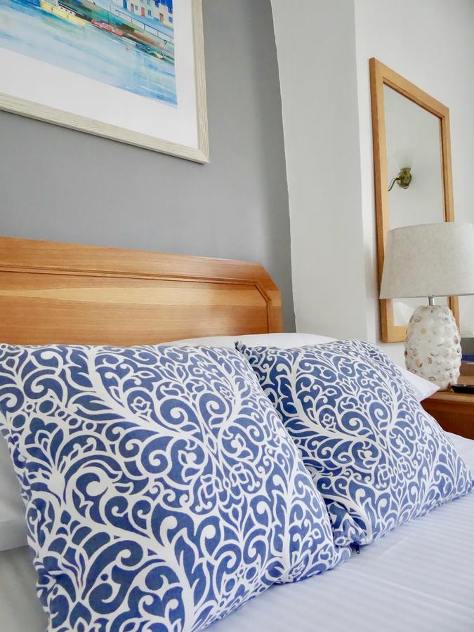 The Slipway B&B Port Isaac Bagian luar foto
