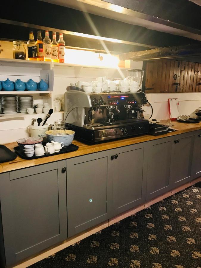 The Slipway B&B Port Isaac Bagian luar foto