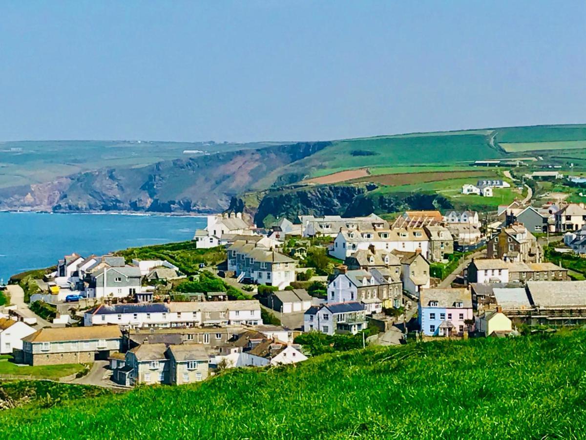 The Slipway B&B Port Isaac Bagian luar foto