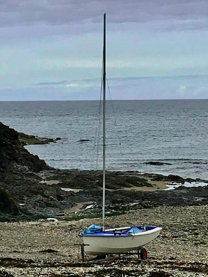 The Slipway B&B Port Isaac Bagian luar foto
